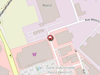 Carte de Maison Rouge Habilleur à Sélestat