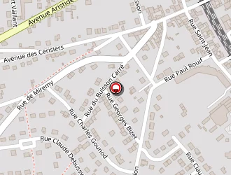 Carte de 2 D Plomberie à Pont-sur-yonne