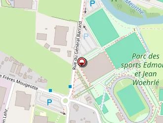 Carte de Corinne Création à Saint-dié-des-vosges