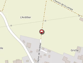 Carte de Berthaux Jérôme à Fontvannes