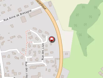 Carte de Triskalia à Plouguenast