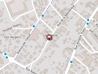 Carte de Launay Laurent à Saint-andré-les-vergers