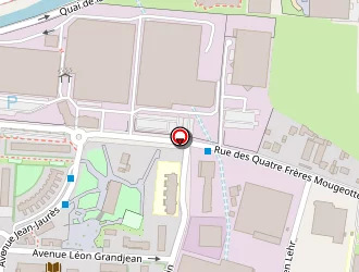 Carte de Big Mat à Saint-dié-des-vosges