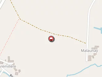 Carte de Jamelot Jacqueline à Saint-gondran