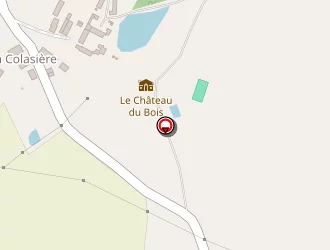 Carte de Chemineau Denis à Grazay