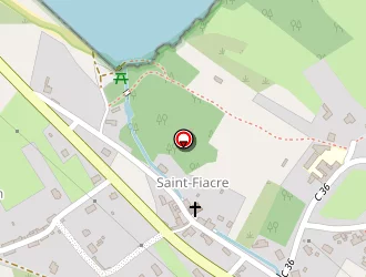 Carte de Gaec Le Berre à Crozon