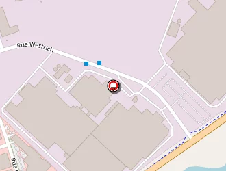 Carte de Gemo Chaussures à Sélestat