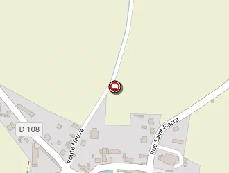 Carte de Mairie à Charonville