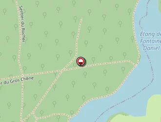 Carte de Ecole Publique Robert Doisneau à Saint-georges-buttavent