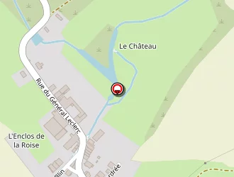 Carte de Vivescia à Vesaignes-sous-lafauche