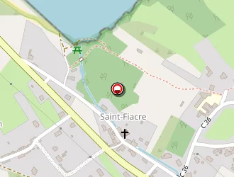 Carte de Amicale Laique à Crozon