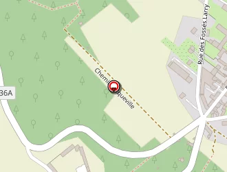 Carte de Mendoza Caroline à Larchant