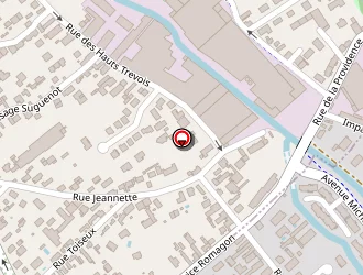 Carte de Kasprzyk Manuel à Saint-julien-les-villas