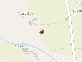 Carte de Le Tort Gilles à Éréac