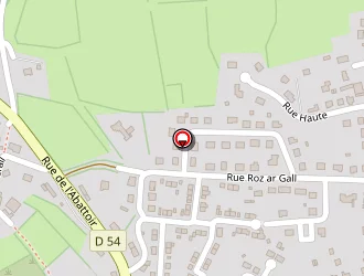 Carte de Clémentine Charroy à Carhaix-plouguer