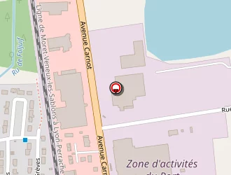 Carte de Des Lis Chocolat à Nemours