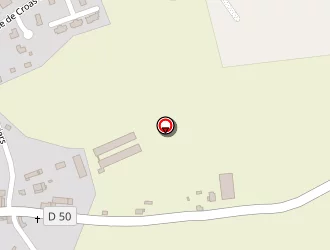 Carte de Le Bars Rodolphe à Plussulien