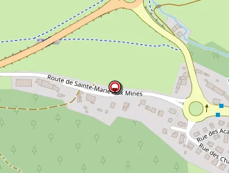 Carte de Carman Hasan à Châtenois