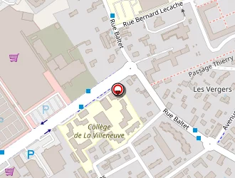 Carte de Darty à Saint-andré-les-vergers