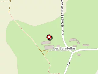 Carte de Le Carpentier Sydney à Guipel