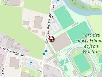 Carte de Solinstal à Saint-dié-des-vosges