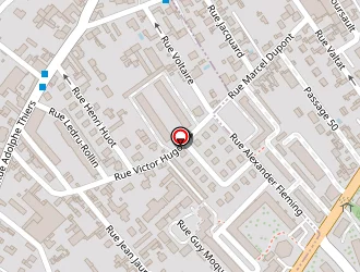 Carte de Roudane Hamid à Saint-andré-les-vergers