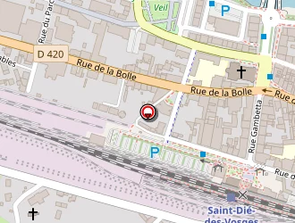 Carte de Restaurant Asia à Saint-dié-des-vosges