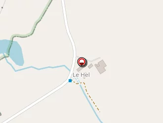 Carte de Gautier (earl) à Médréac