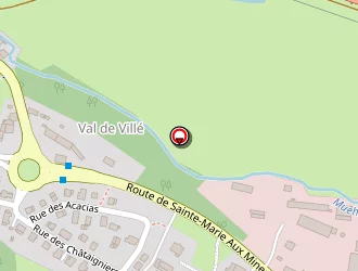 Carte de Ancel (ets) à Châtenois