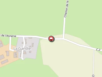 Carte de Génération à Montenay