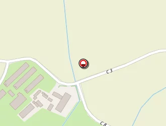 Carte de Chaplain (gaec) à Coulombiers