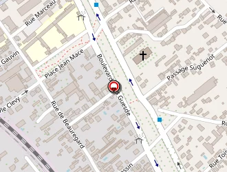 Carte de Altiphoto à Troyes