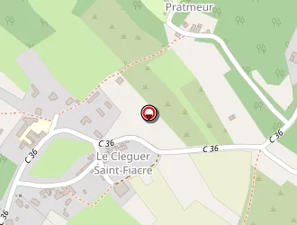 Carte de Gazin Bruno à Crozon