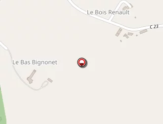 Carte de Cochet Céline à Gahard