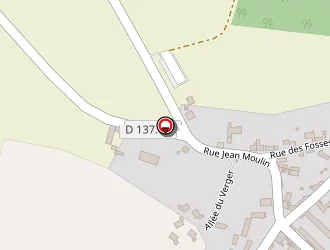 Carte de Pro Paysage à Meslay-le-vidame