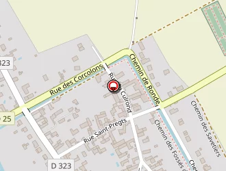 Carte de Air Multi-services à Gisy-les-nobles