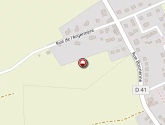 Carte de Rossard Arnaud à Uzel