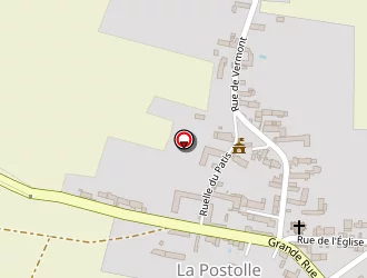 Carte de Cycle Athome à Postolle (la)