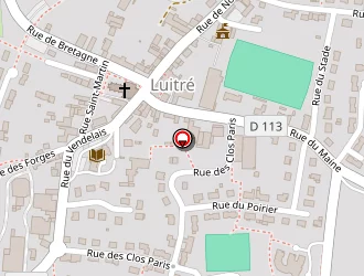 Carte de A.e.p.e.c à Luitré