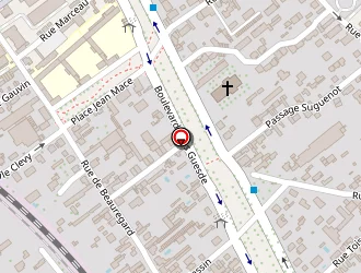 Carte de Troyes Inter'âges à Troyes