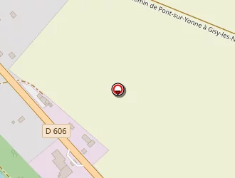 Carte de Carl'auto à Pont-sur-yonne