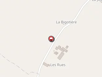 Carte de Gaec Lebreton à Vendel