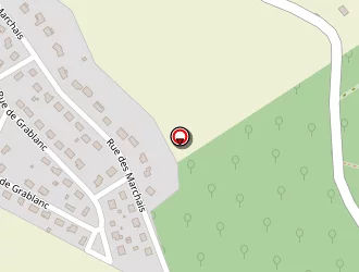 Carte de Billebaut Construction à Courgenay