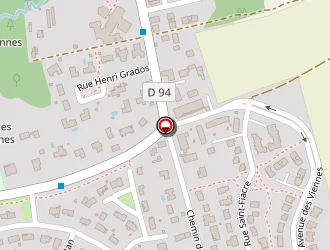 Carte de Delpas Stéphane à Rivière-de-corps (la)