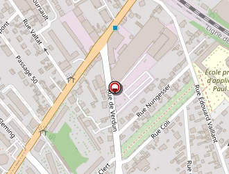 Carte de Lejeune Norbert à Troyes