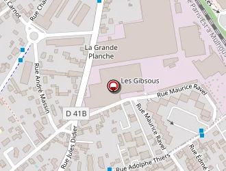 Carte de Breton Sylviane à Saint-andré-les-vergers