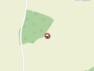 Carte de Robert Gilles à Plounévez-quintin