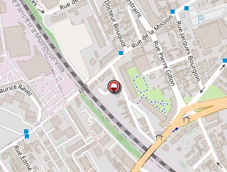 Carte de Lav'auto 10 à Troyes