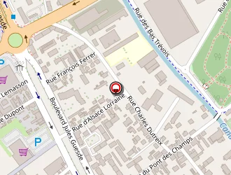 Carte de Mymy Pictures à Troyes