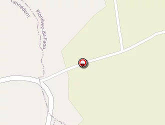 Carte de Rod Régis à Cloître-pleyben (le)